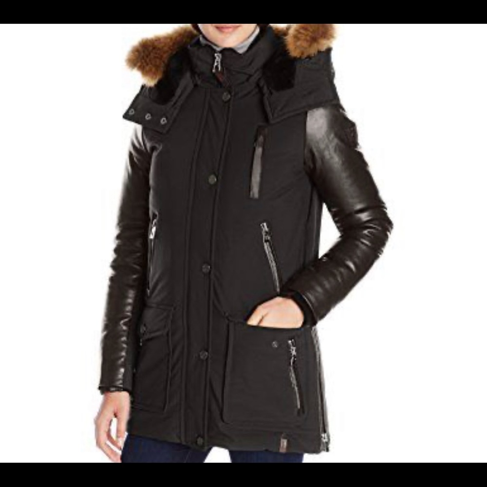 Rudsak Cervia Down Parka